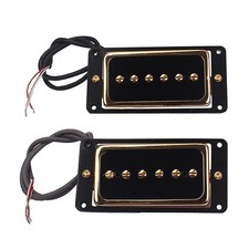Savon Pour Guitare électrique P90 Alnico 5 Humbucker, Ensemble De Manche à