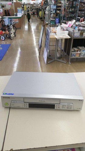 Panasonic hv3g vhs video - panasonic, nv-hv3g