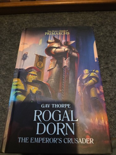 Rogal dorn the - rogal, dorn: