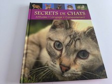 Livre - Secret de chats -