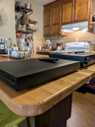 Arcam st5 - arcam,