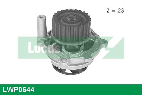 Pompe eau refroidissement - pompe, eau,