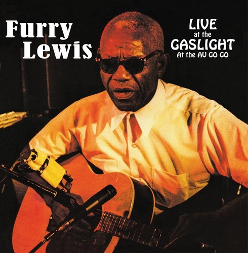 Furry lewis live - furry,