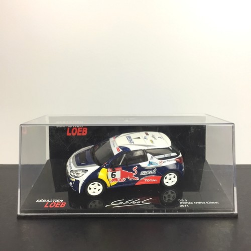 Citroen trophée andros - ds, 3