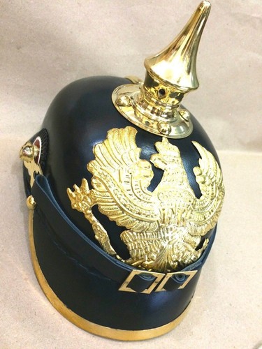 Casque allemand pickelhaube - casque,