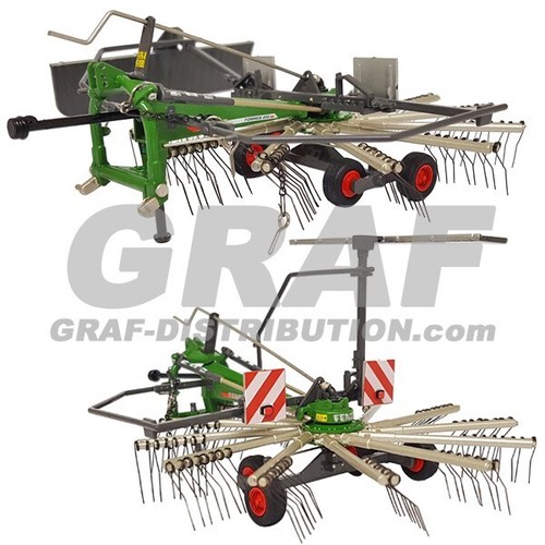 Ma2003 fendt farmer râteau - farmer,