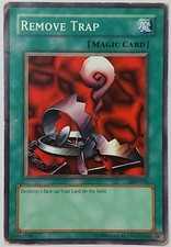 Remove Trap SDP-034 Yu-Gi-Oh