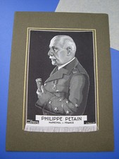 Ancienne Soie tissée St