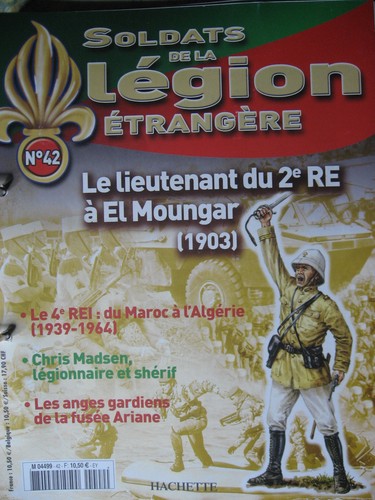 Fascicule legion - ,
