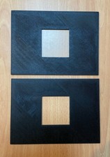 Réplique Durst masks pour 138 s Replica Durst Masks 6x6 for Durst 138s NEGA138