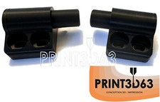 ⭐ 2x SUPPORT AXE GUIDE