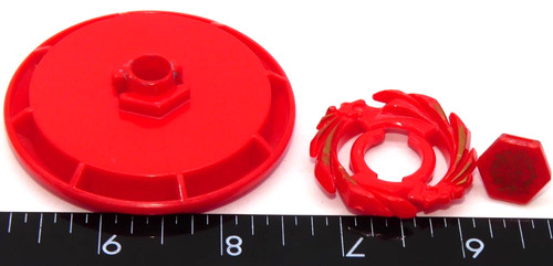 Beyblade parts tomy assorted - parts,