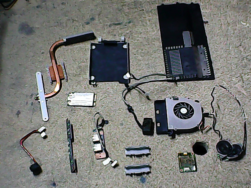 Lot pieces 00747 - pieces, vaio