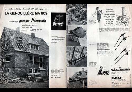 Saverne usine de - usine,