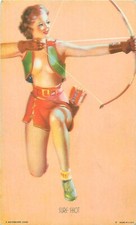 Gil Elvgren (non Signé) "