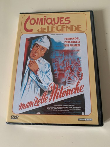 Mam zelle nitouche comiques - -,