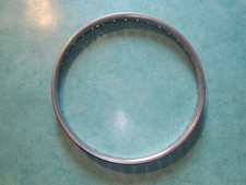 Jante 2-17 36 trous Rigida Motobécane 40 41 / Peugeot 102 neuve ancien stock