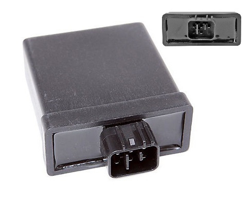 Boitier cdi mbk booster - boitier,