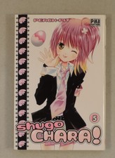 Shugo Chara 5 Peach-Pit Pika