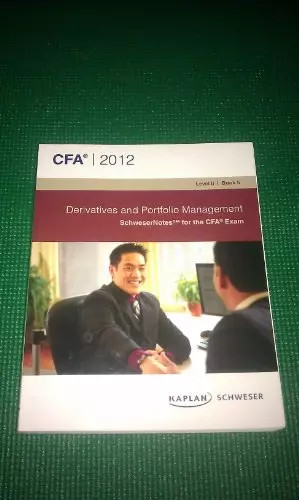 Cfa level derivatives and - cfa,