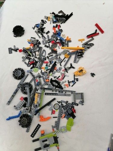 Lego technic lot vrac 520 - lot, 0,520