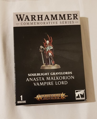 Vampire lord anasta malkorion - lord,