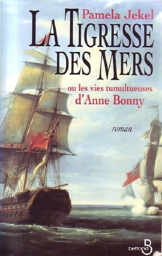Tigresse des mers pamela - tigresse,