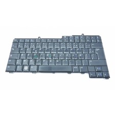 Clavier AZERTY - K051125X - 0JC937 pour DELL Precision M6300 - FRANCE / TVA