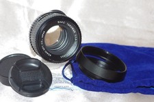 PIQUE TOP objectif M42 55mm