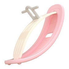 Kids Rocker Board Rocking Horse Seesaw Toddler Wobble Board Balance Training