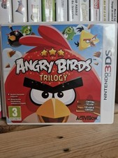 ANGRY BIRDS TRILOGY - NINTENDO