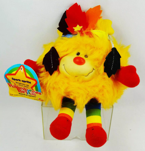 Rainbow brite mattel - rainbow,