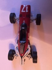 Ferrari 312 F1 Gp Monaco 1966 Surtees Tenariv 1/43
