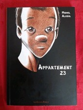 APPARTEMENT 23 BD Dédicace