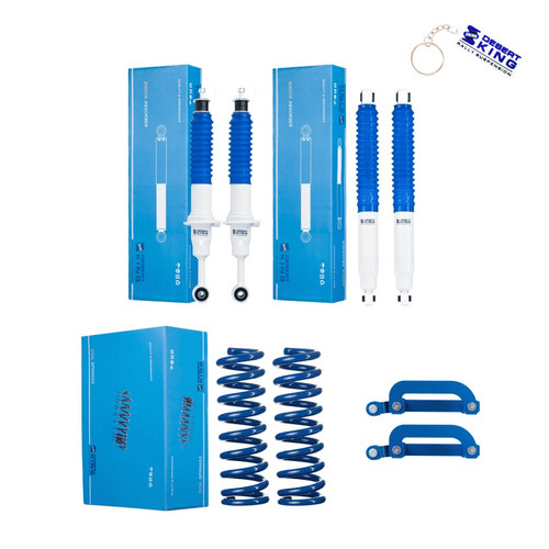 Dkrs kit suspension réhausse - suspension,