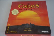 JEU LES COLONS DE CATANE  KLAUS TAUBER ÉDITION 2002  COMPLET EN TBEG PAR TILSIT