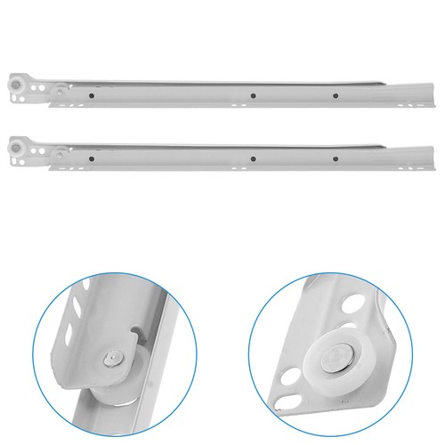Pcs coulisses tiroir à - 2, de