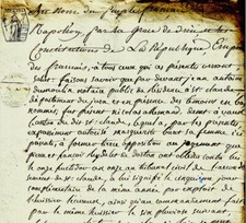 1803 DUMOULIN BUAT de Vaux