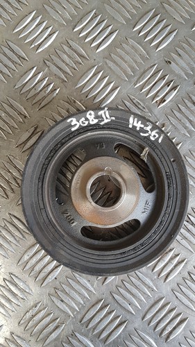 Poulie damper vilebrequin - ,