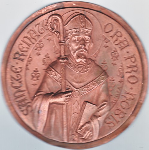 Sancte renate ora pro - sancte, ora-pro-nobis
