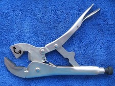 Pinces de verrouillage à