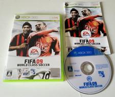 FIFA 09 - XBOX 360 - NTSC-J