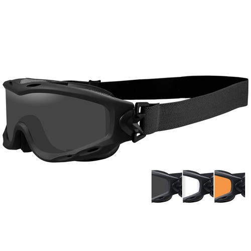 Wiley spear lunettes 3 - wiley, x