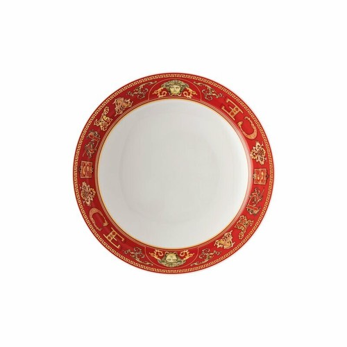 Versace rosenthal assiette - versace,