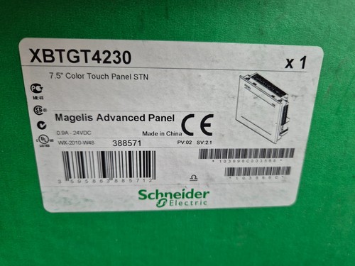 Ecran tactile schneider - ecran,