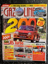Magazine Gazoline N°200