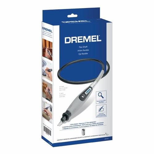 Dremel 225 flex shaft - flex,