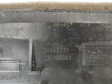 Aerateur tableau de bord OPEL ASTRA H TWINTOP CABRIOLET 330188061