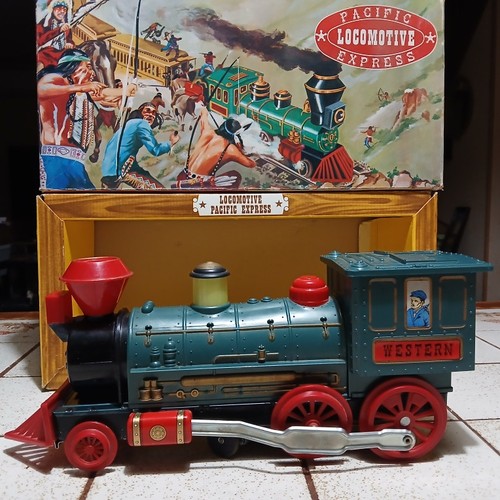 Jouet ancien complet - jouet,