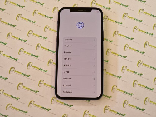 Apple iphone go - 12, bleu